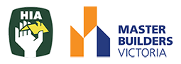 HIA Member, Master Builder