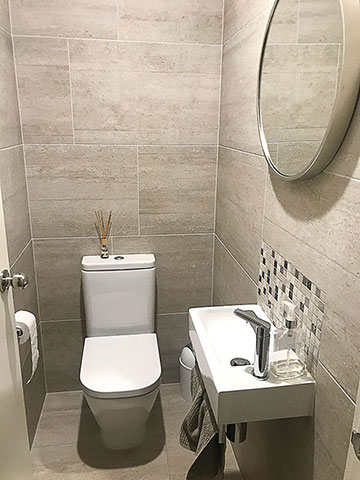 Heidelberg bathroom revovations